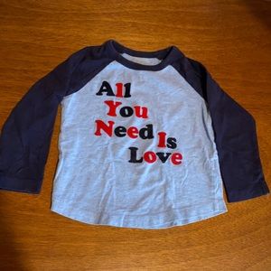 Toddler Shirt